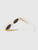 Fendi Ivory Cat Eye Fendigraphy Sunglasses