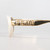 Fendi Ivory Cat Eye Fendigraphy Sunglasses