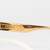 Fendi Ivory Cat Eye Fendigraphy Sunglasses