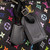 Louis Vuitton Louis Vuitton x Takashi Murakami Keepall Bandoulière 50 Bag