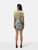 Casablanca Dog Print Midi Dress