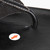 Prada Prada Sport Black Logo Platform Sandals