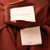 Roksanda Burgundy Long Sleeve Dress