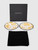 Gucci Set of Two Yellow Herbarium Dessert Plate
