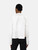 Oscar de la Renta White Poplin Tassel Blouse