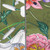 Gucci Floral Print Silk Twill Scarf
