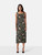 Erdem Floral Sleeveless Maxi Arlie Dress