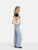Stella McCartney Beige Faux Suede Falabella Tote Bag
