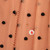 Zimmermann Pink Silk Sheer Polka Dot Dress
