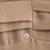 Burberry Beige Vertical Pleated Midi Dress