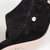 Prada Black Suede Platform Heels
