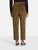 Erdem Green Corduroy Nelle Trousers