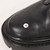 Tory Burch Black Leather Combat Boots