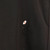 Burberry Black Ruched Long Sleeve Dress