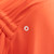Roksanda Orange Silk Long Sleeve Midi Dress