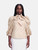Zimmermann Ecru Silk Floral Blouse