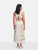 FARM Rio Floral Embroidered Tropical Romance Dress