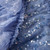 Needle & Thread Blue Sequinned One Shoulder Dress