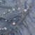 Needle & Thread Blue Sequinned One Shoulder Dress