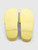 Balenciaga Yellow Pool BB Wedge Slide