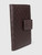 Gucci Brown Leather Guccissima Tablet Case
