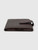 Gucci Brown Leather Guccissima Tablet Case