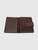 Gucci Brown Leather Guccissima Tablet Case