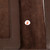 Gucci Brown Leather Guccissima Tablet Case