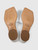 Maison Margiela White Leather 4-Stitching Sandals