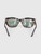 Dior Tortoiseshell Cannage Arms Sunglasses