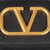 Valentino Garavani Black Leather AirPod Pro Case