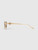 Loewe Gold Cat Eye Sunglasses