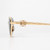 Loewe Gold Cat Eye Sunglasses