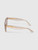 Bottega Veneta Pink Sheer Cat Eye Bv1101S Sunglasses