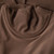 Norma Kamali Chocolate Brown Underwire Fishtail Gown