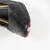 Louis Vuitton Black Ostrich Leather Pumps
