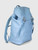 Dior 2026 Blue Oblique Leather Jett Flap Backpack