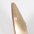 Gianvito Rossi Gold Leather Point Toe Pumps
