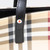 Burberry Nova Check Tote Bag
