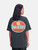 Rhude Grey Hotel De Rhude T-Shirt
