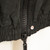 Rhude Black Zip Up Bomber Jacket