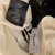 Rhude Ecru Abstract Print T-Shirt