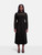 ME+EM Black Long Sleeve Knit Dress