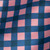 Versace Blue & Pink Check Coat