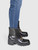Gucci Black Horsebit Rain Boots