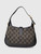 Gucci Black Denim Jackie 1961 Bag