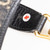 Gucci Black Denim Jackie 1961 Bag