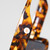 Linda Farrow Tortoiseshell Oversized Jorja Sunglasses