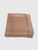 Louis Vuitton Brown Silk Monogram Shawl