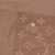 Louis Vuitton Brown Silk Monogram Shawl